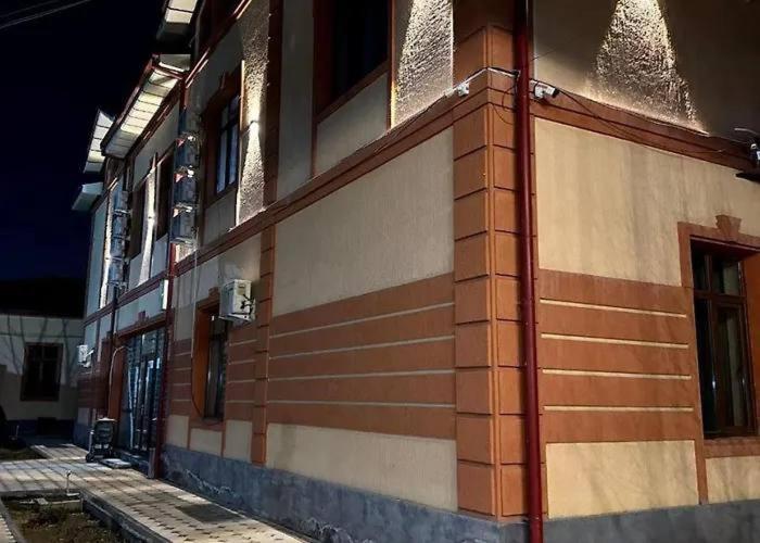 ホテル Amor Fati タシュケント エクステリア 写真